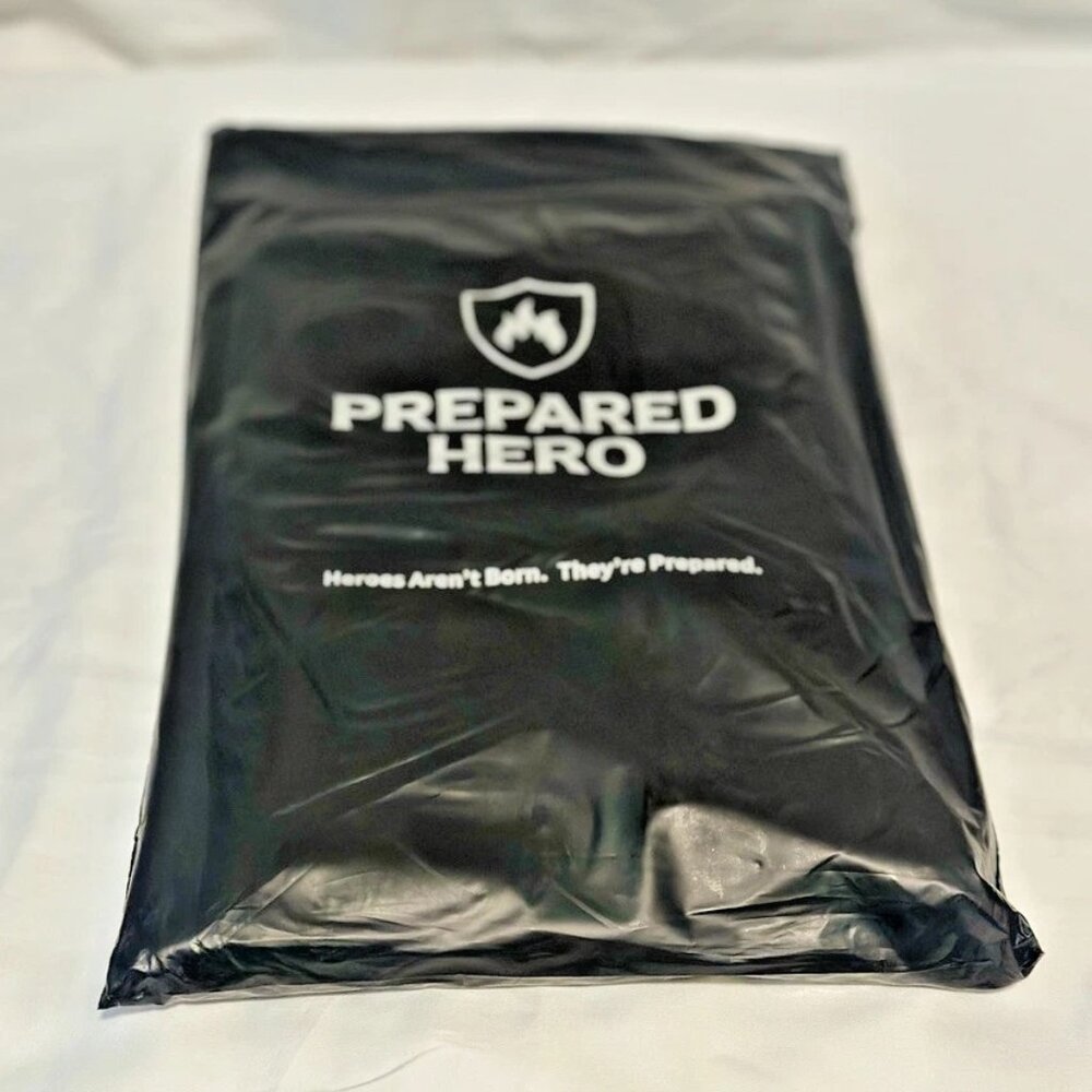 FIRE BLANKET By (PREPARED HERO)